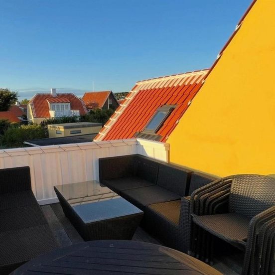 Apartment Jarkko - 200m from the sea by Interhome – Skagen