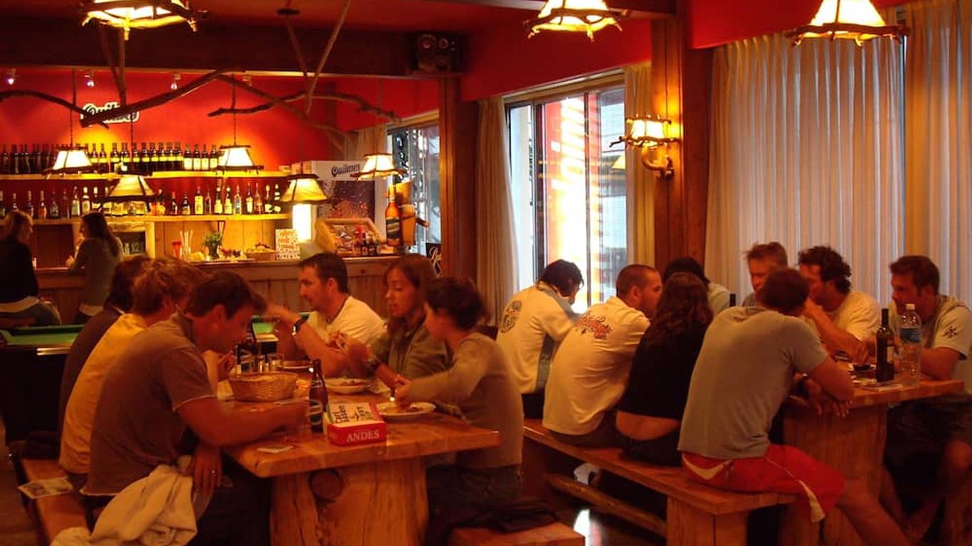 Marcopolo Inn Hostel Bariloche