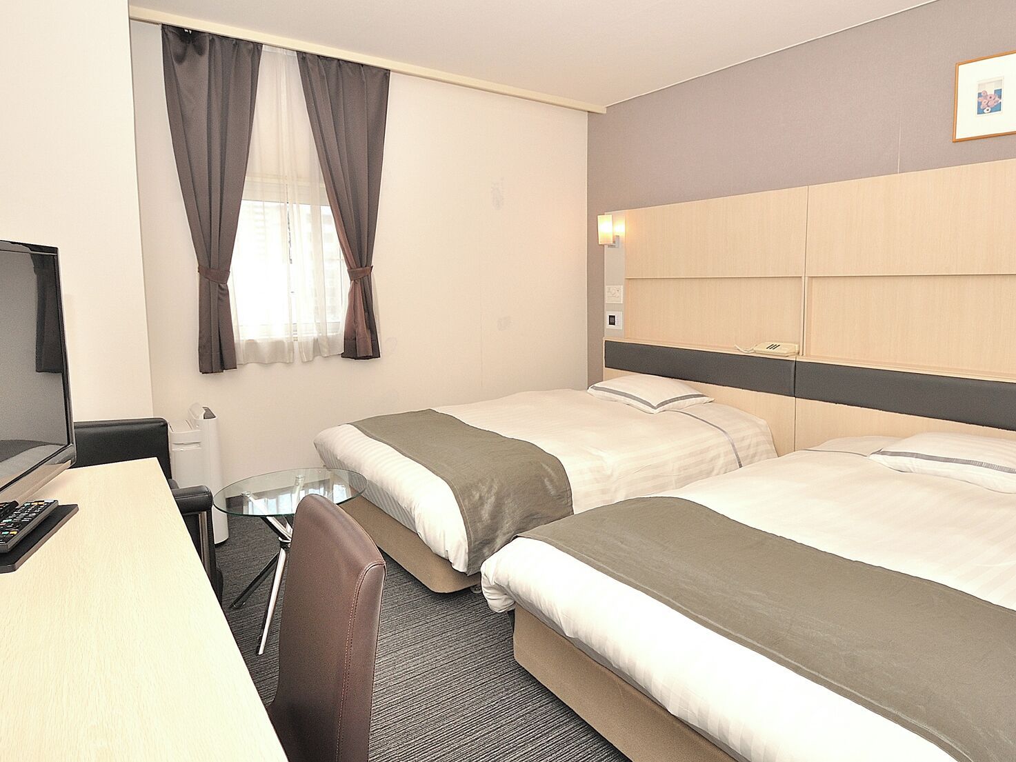 Koko Hotel Numazu Ekimae - Numazu - Quarto