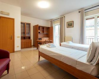 Ah Roma - Roma - Camera da letto