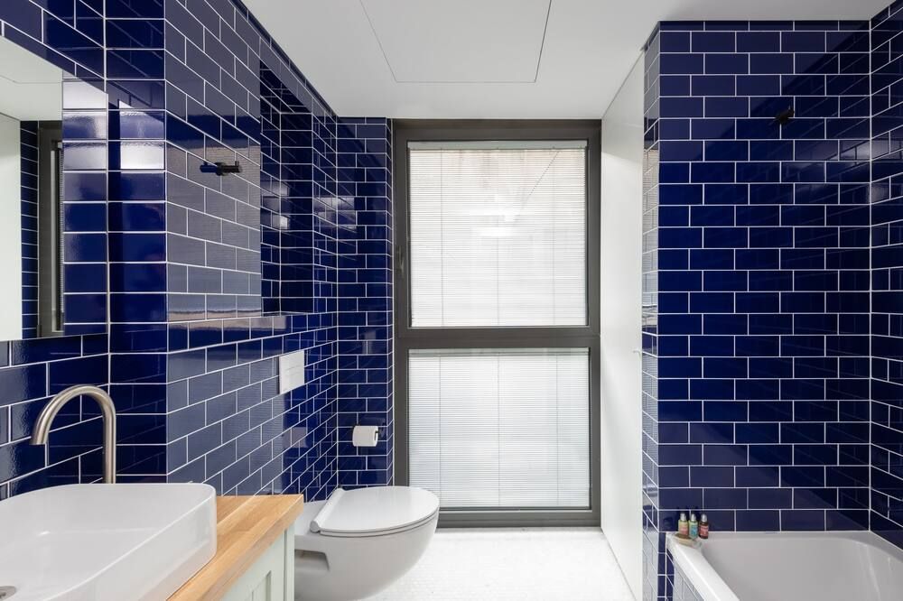 master Shenkin - Tel Aviv - Bathroom