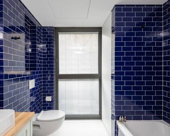 master Shenkin - Tel Aviv - Bathroom