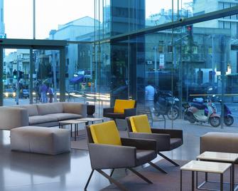 فندق روتشيلد 22 - تل أبيب - ردهة