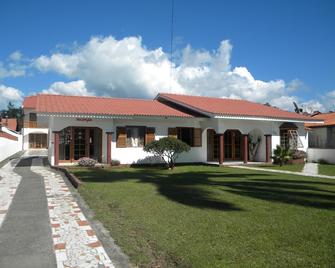 Pousada do Coqueiro - Urubici - Edificio