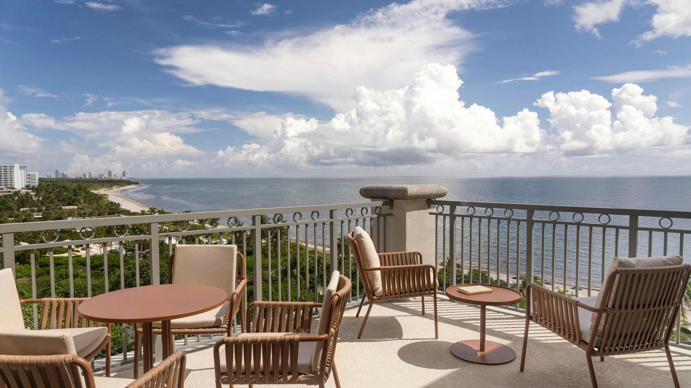 The Ritz-Carlton Key Biscayne Miami
