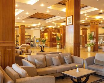 Stella Gardens Resort & Spa, Makadi Bay - Makadi Bay - Lobby