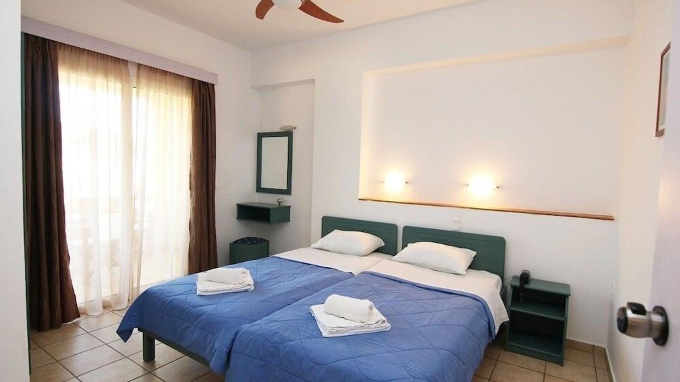 Evropi Hotel