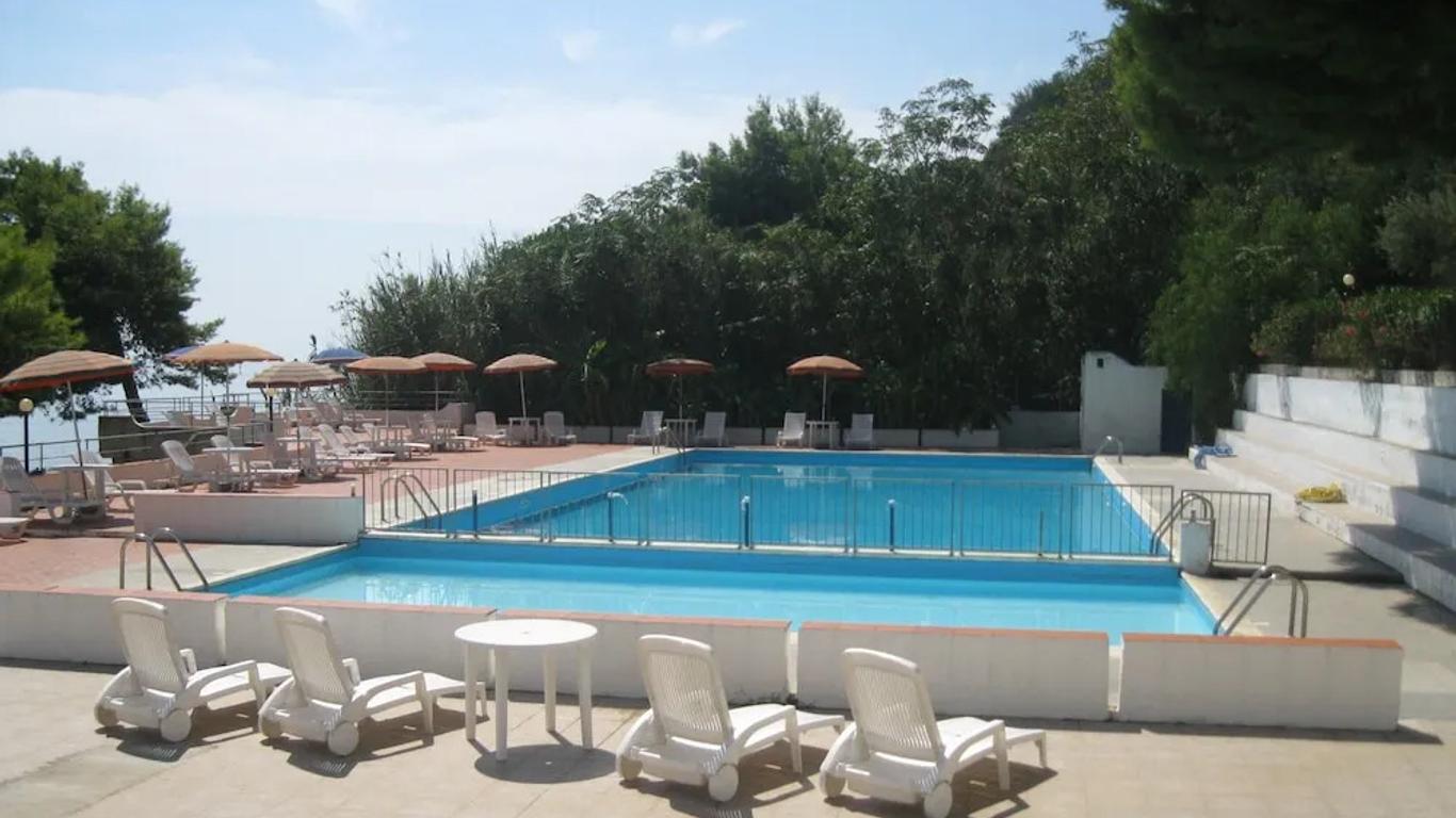 Villaggio Residence Marina Del Capo