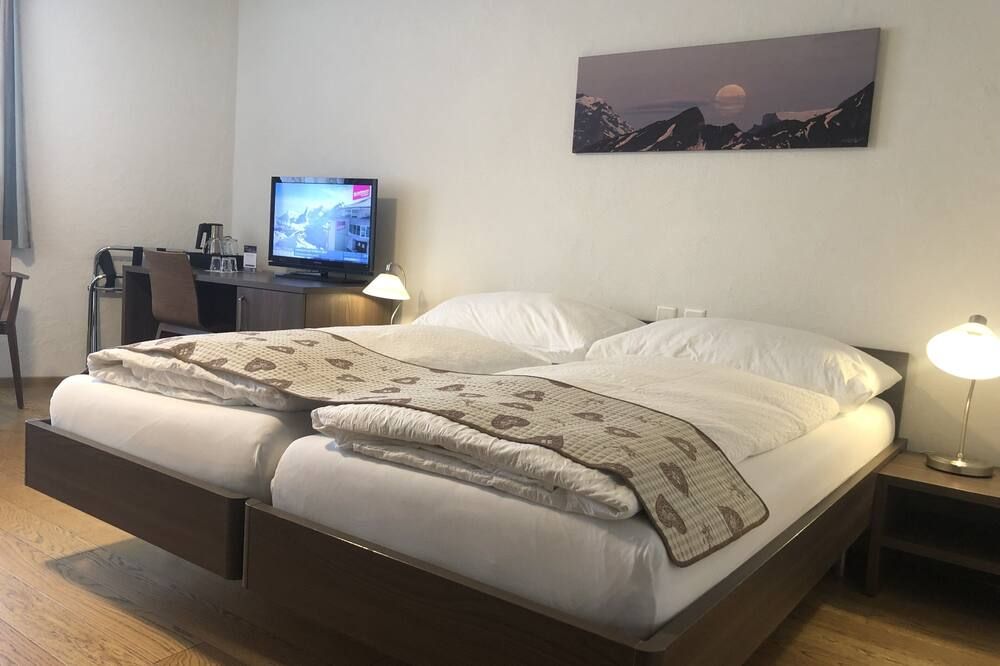 Hotel Crystal Interlaken