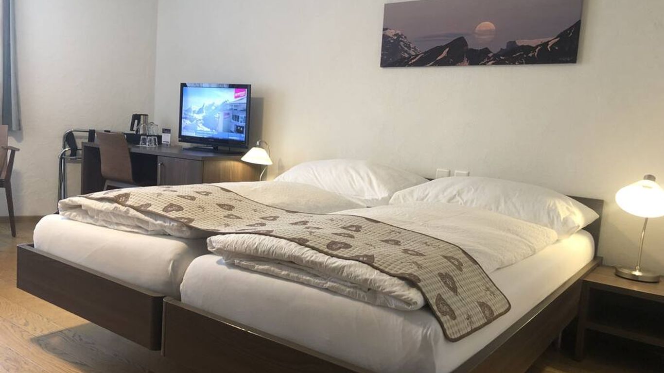 Hotel Crystal Interlaken