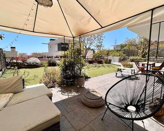Casa Elena Maresme - Mataró - Patio