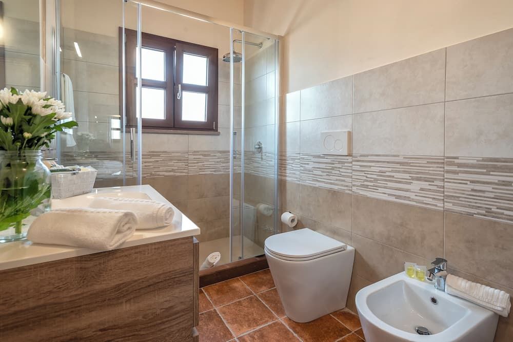 Alghero Resort Country Hotel & Spa - Alghero - Banyo