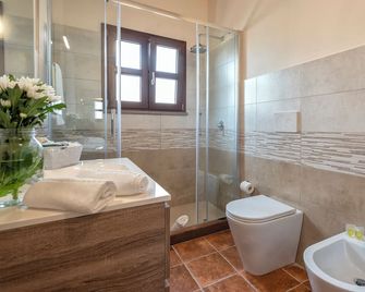 Alghero Resort Country Hotel & Spa - Alghero - Banyo