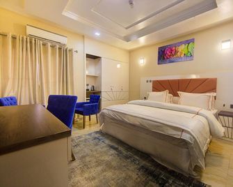 Musada Luxury Hotels and Suites - Abuja - Sovrum