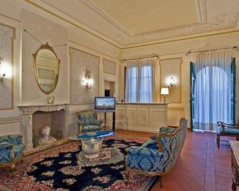 Hotel Villa Cheli - Lucca - Living room