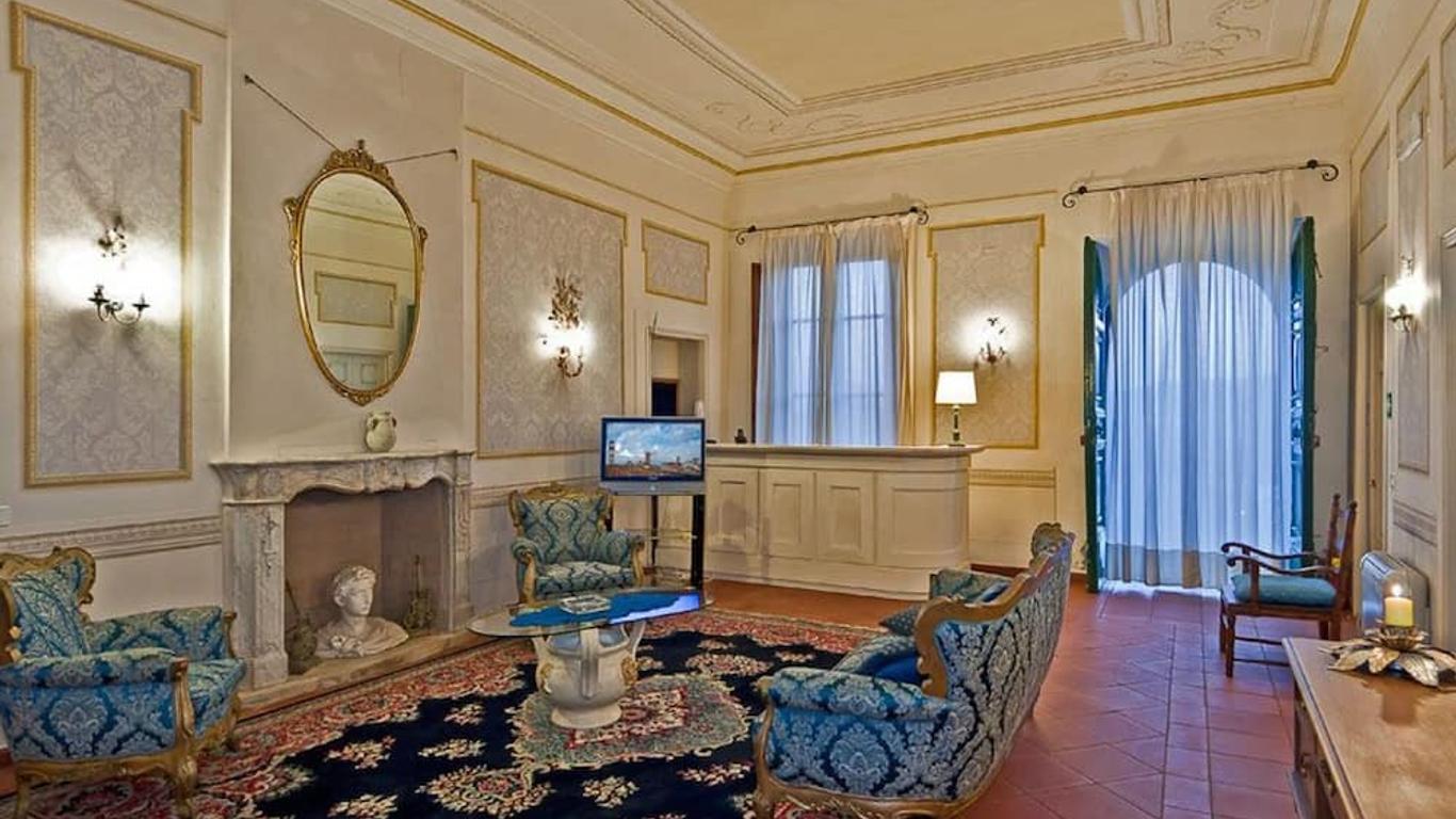 Hotel Villa Cheli