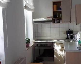 Ferienwohnung Familie Gluche - Erfurt - Kuchnia