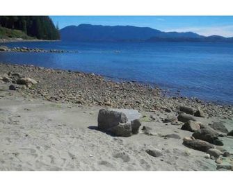 A Cabin Crafted for Retreat, Celebration & Everyday Getaways - Powell River - Strand