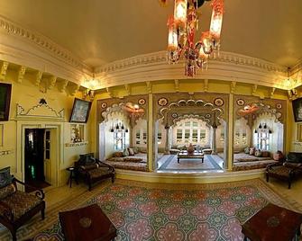 Deogarh Mahal - Deogarh - Lobby