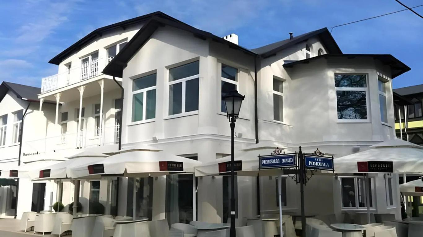 Residence Puro Beach - Adults only