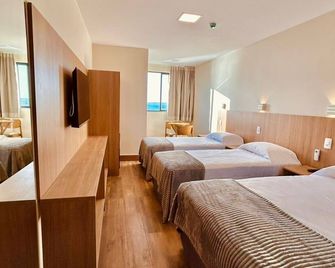 Hit Hotel - Salvador da Bahia - Schlafzimmer