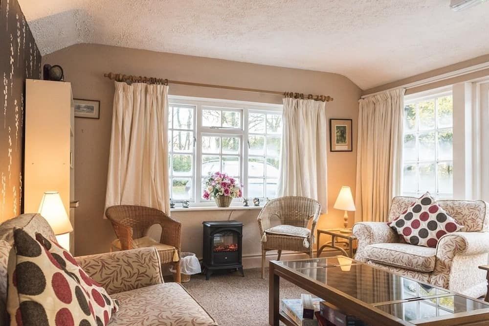 Gwesty Minffordd Hotel - Tywyn - Sala de estar