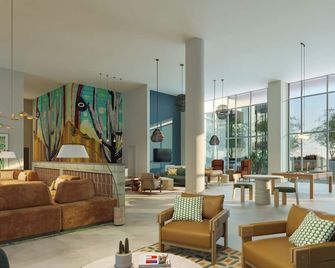 Sentral Sol Modern - Phoenix - Lounge