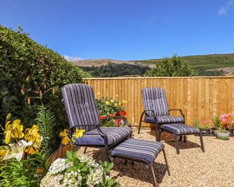 Cam O'r Fechan Annexe - Llangollen - Patio