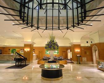 Lees Hotel - קאושיונג - לובי