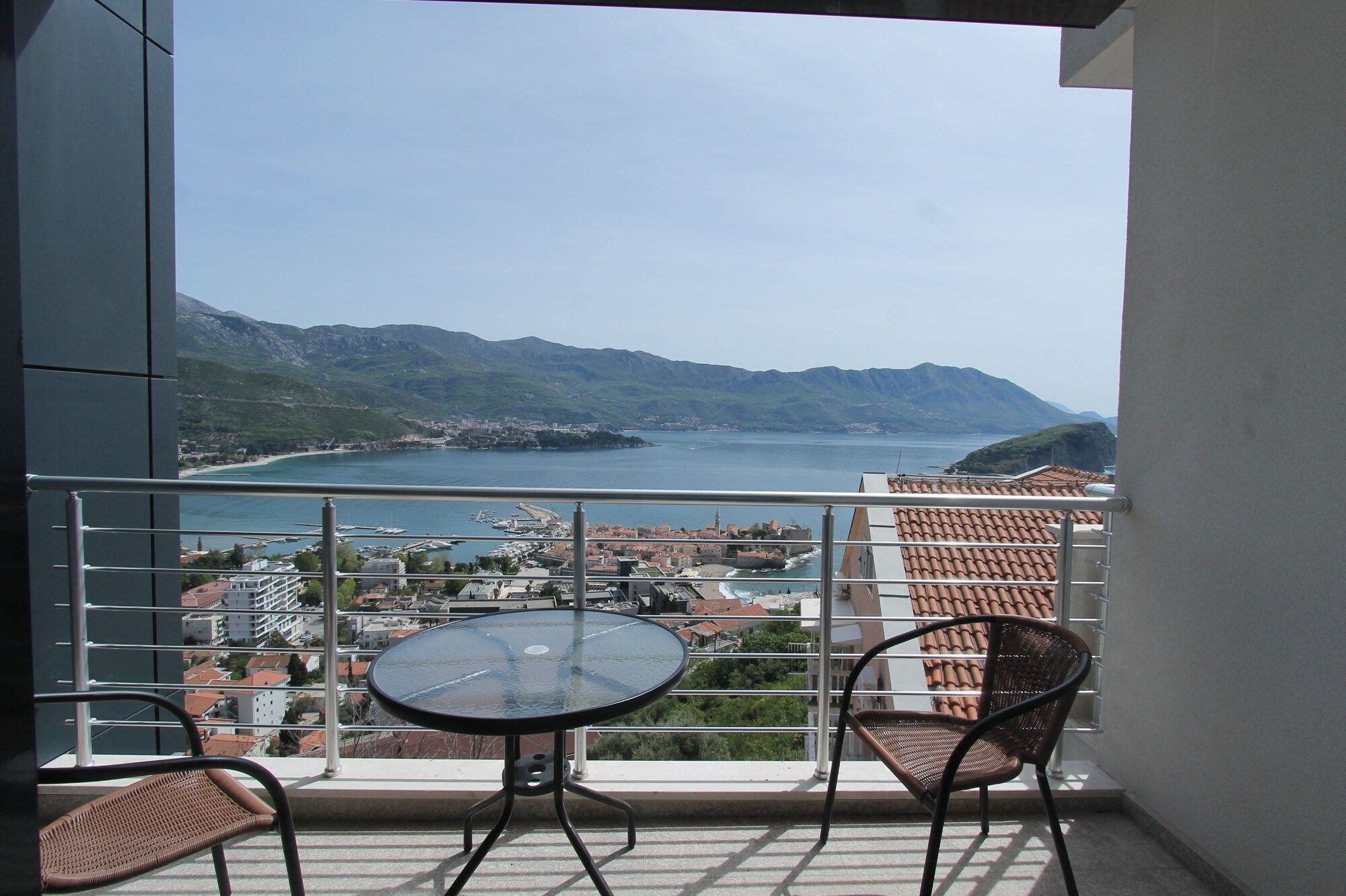 Apartments Aqua - Budva - Balcony