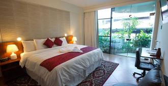 Samiria Jungle Hotel - Iquitos - Yatak Odası