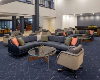 Courtyard by Marriott Decatur - Decatur - Lounge