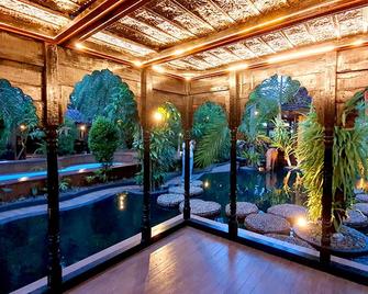 Baan Habeebee Resort - או נאנג - סלון