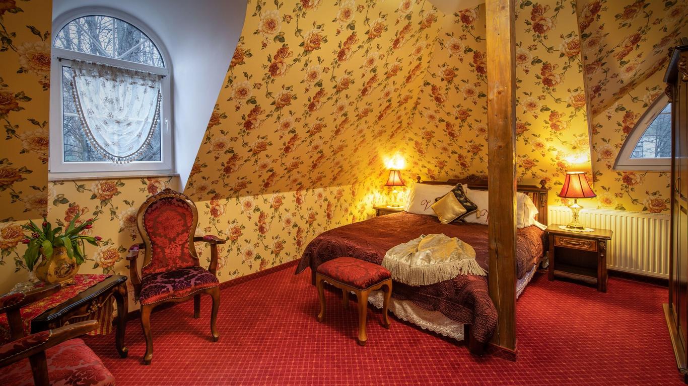 Rezydencja Grawert Boutique & Spa