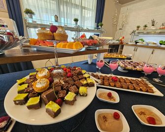 Sunny Castle Hotel - Кранево - Buffet