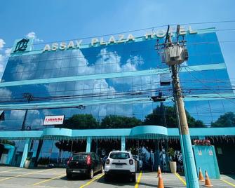 Assay Plaza Hotel - Hortolândia - Edificio