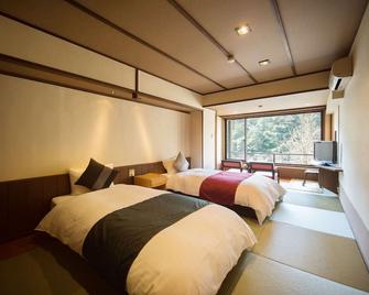 Momijiya Honkan Takaosansou - Kyoto - Bedroom