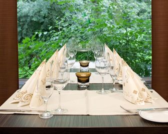 Mercure Hotel Düsseldorf-Neuss - Neuss - Restaurant