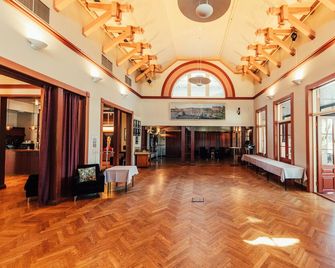 Spahotel Casino - Savonlinna - Σαλόνι ξενοδοχείου