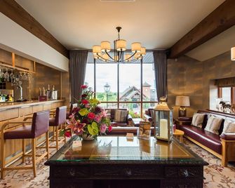 Morley Hayes Hotel - Ilkeston - Bar