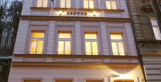 Hotel Boston - Karlovy Vary - Rakennus