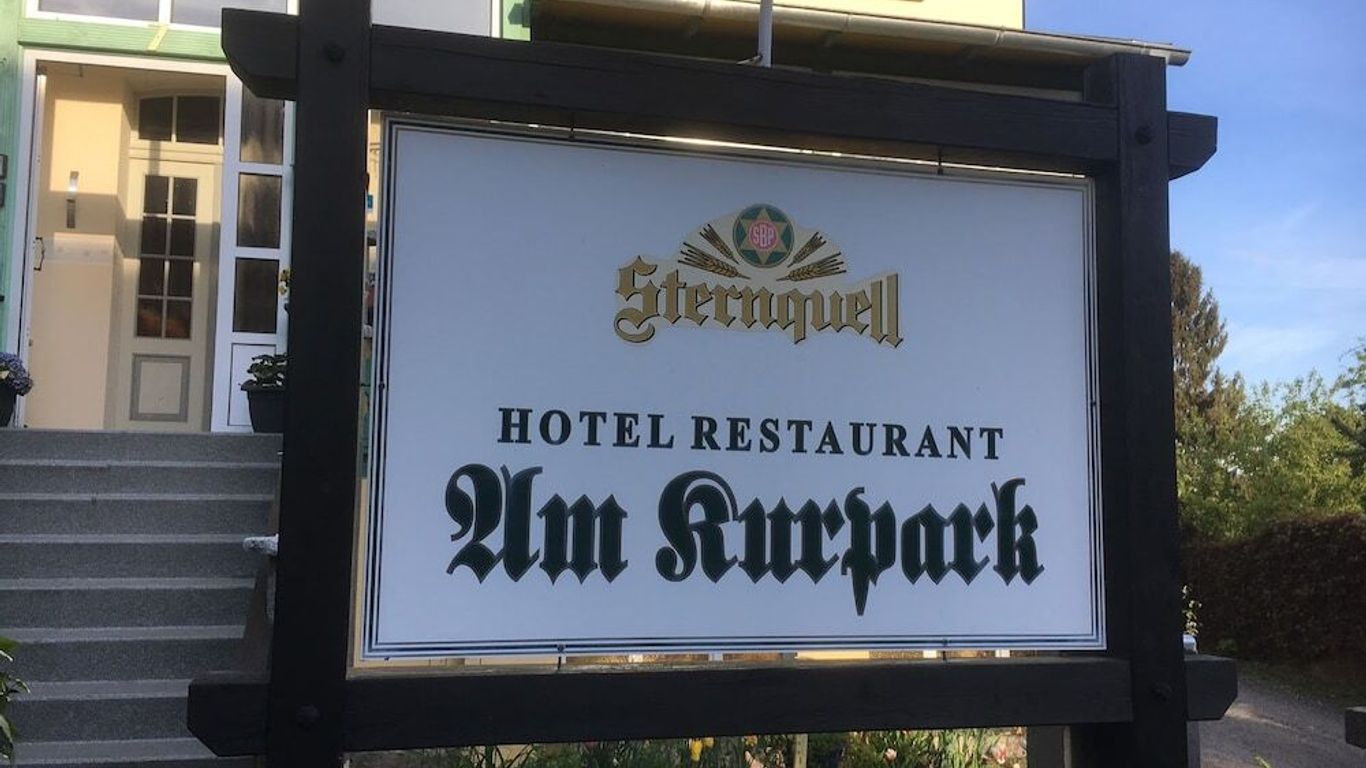 Hotel Am Kurpark