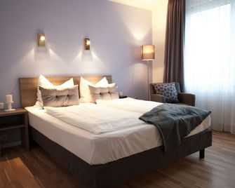 Kempe Komfort plus Hotel - Solingen - Bedroom