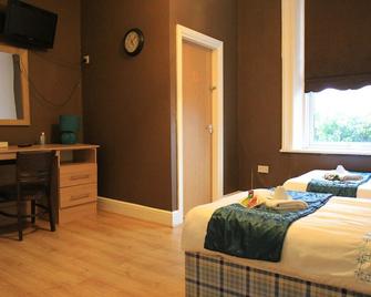 Prince Alfred B&B Guest House - Liverpool - Bedroom