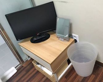 Hotelette Seoul Station - Seoul - Room amenity