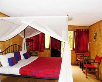 Octagon Lodge - Karatu - Habitación