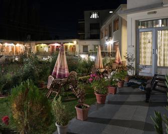 Sia La Guest House - Léh - Budova