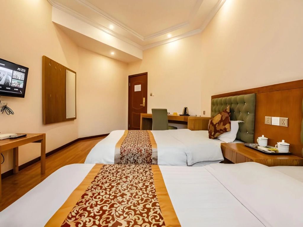 Holly's Hostel - צ'נגדו - חדר שינה