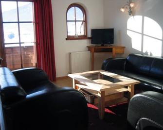 Auerschmied Appartements - Kirchdorf in Tirol - Sala de estar