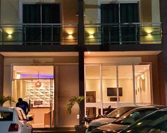 Marssuth Maragogi Pousada - Maragogi - Byggnad